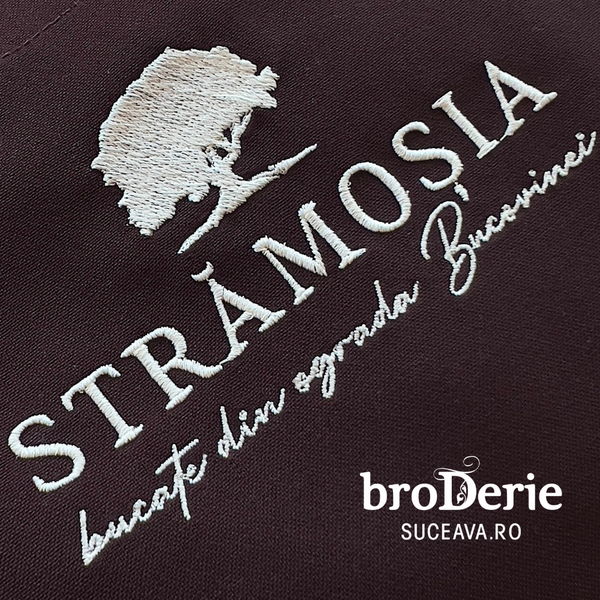 Stramosia - bucate din ograda Bucovinei