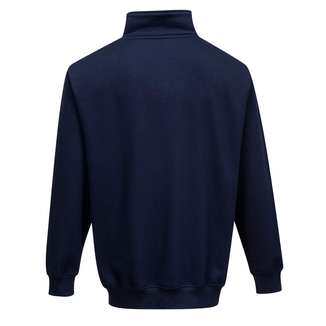 B309 - Pulover Sorrento Zip Neck