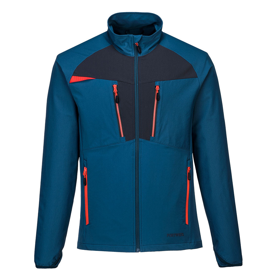 DX480 - DX4 Base Layer Zip Top
