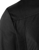 Tunica de  bucătar mânecă lungă basic - Broderie Suceava