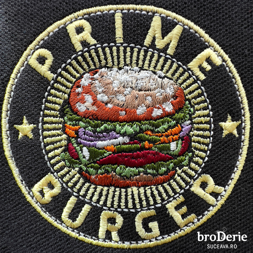 PRIME BURGER