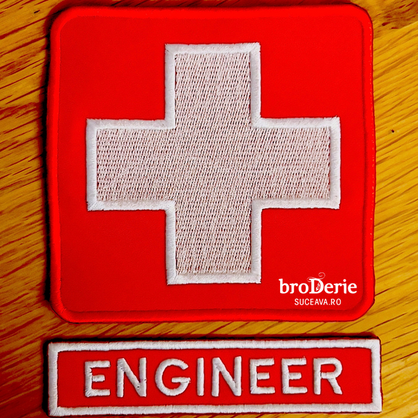 Emblema engineer