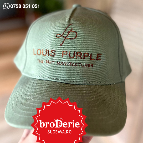 Louis Purple