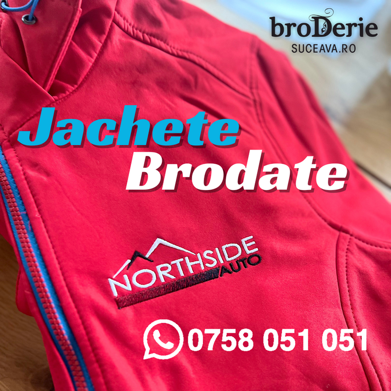 Jacheta Northside Auto brodata