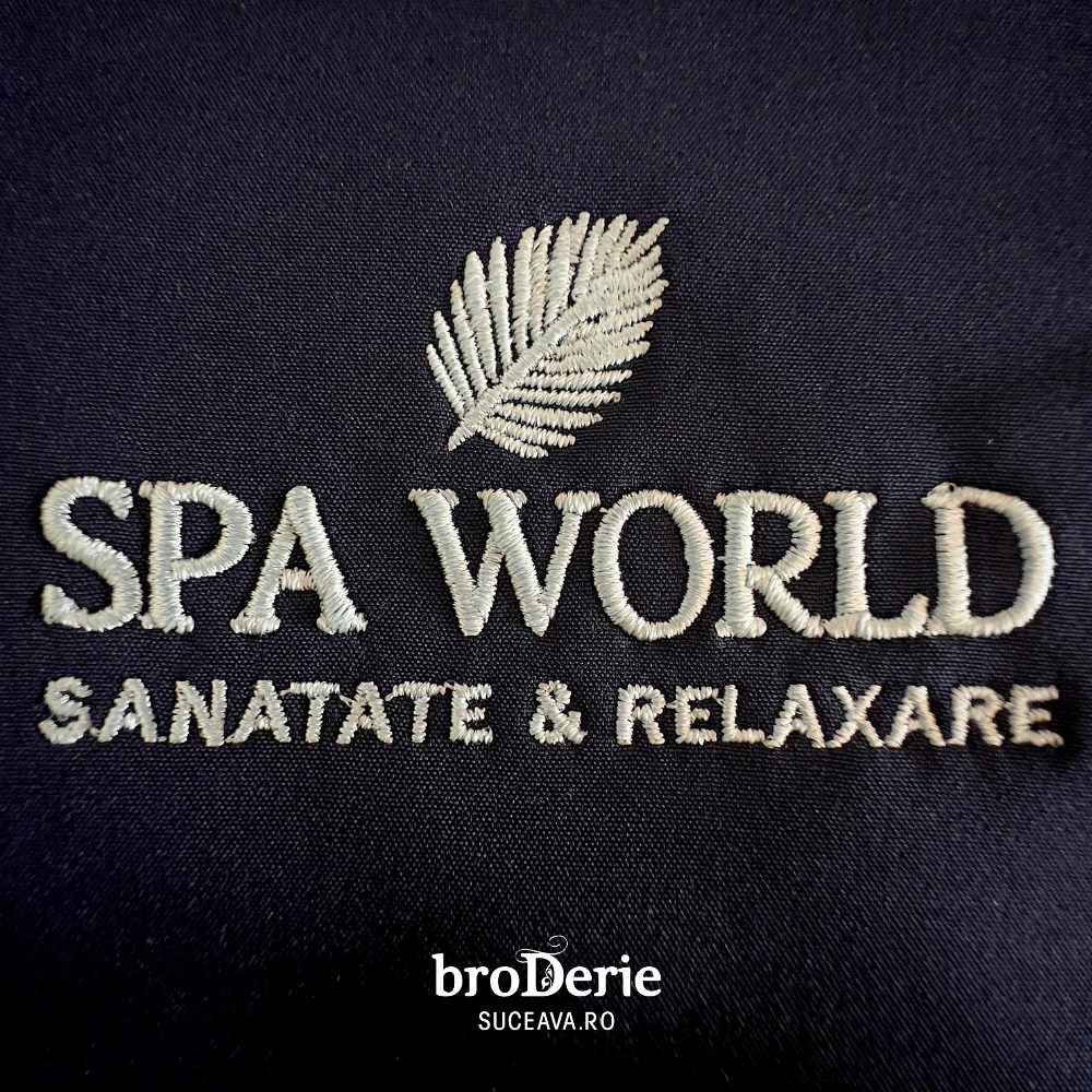 Logo SPA WORLD