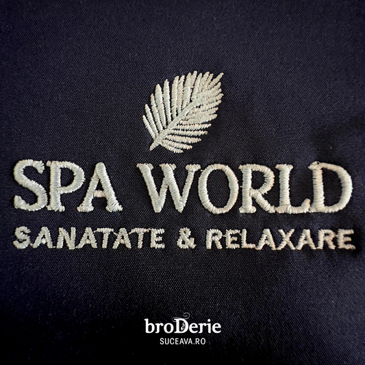 Logo SPA WORLD