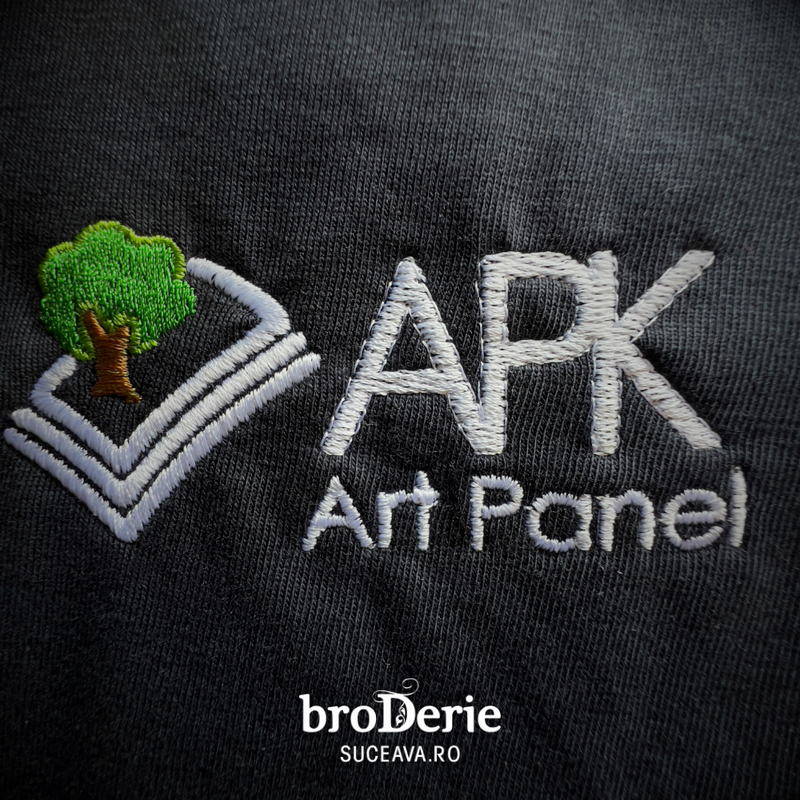 APK Art Panel logo brodat