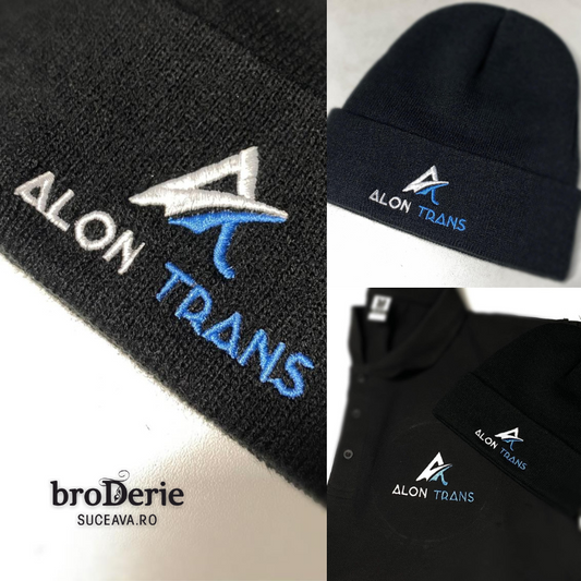 Căciulă brodată - Alon Trans