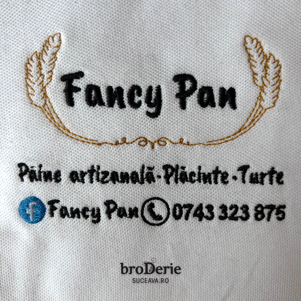 Fancy Pan