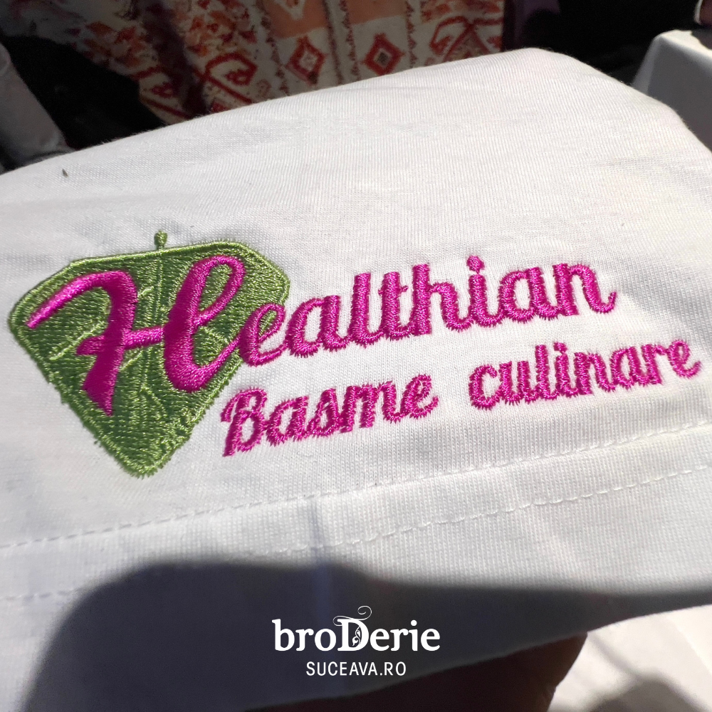 Healthian - Basme culinare