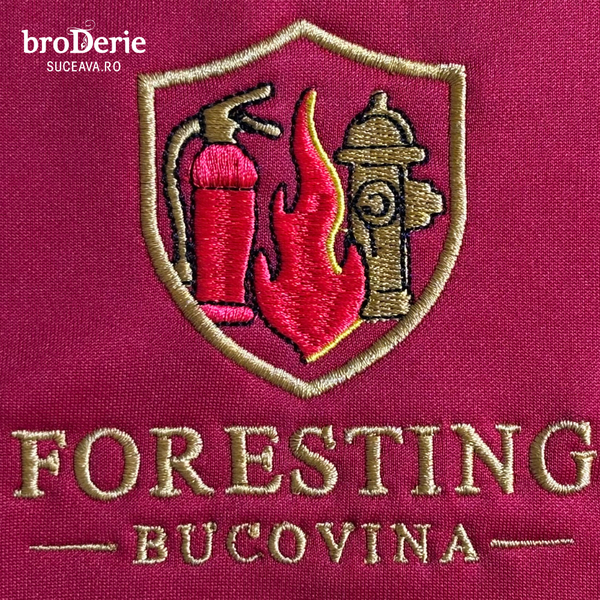 Foresting Bucovina