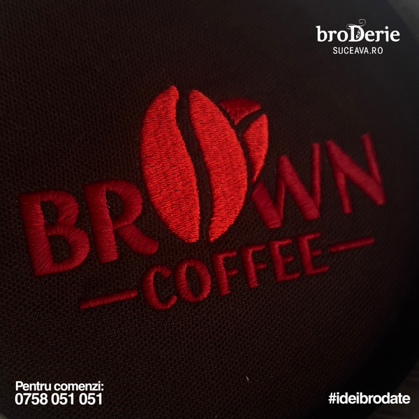 BROWN COFFEE