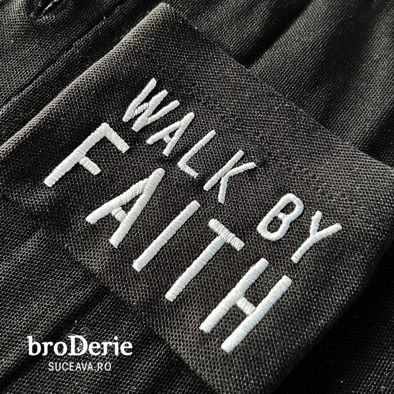 Walk by Faith