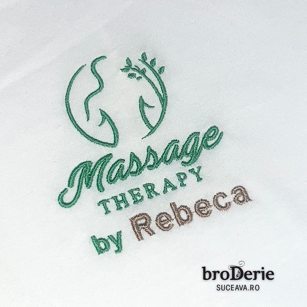 Massage therapy by Rebeca