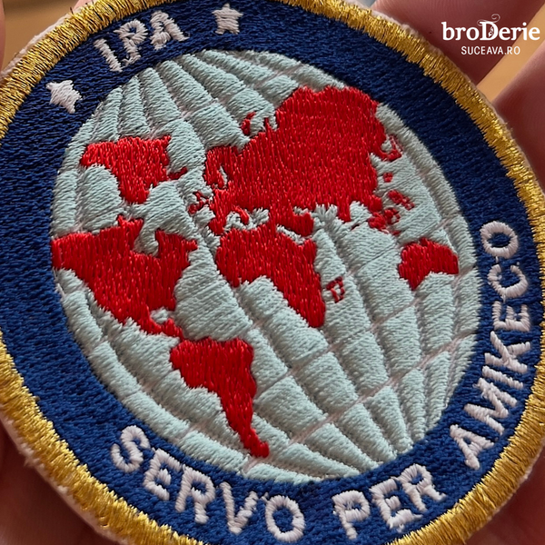 IPA Servo per amikeco