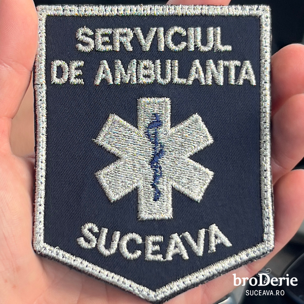 Serviciul de ambulanta Suceava
