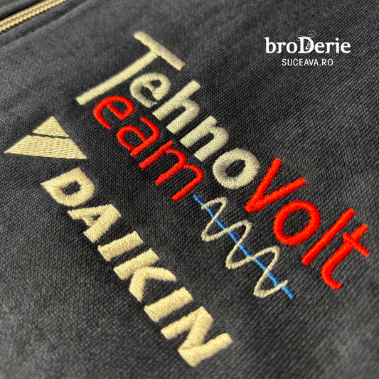 Tehno Volt Team & Daikin