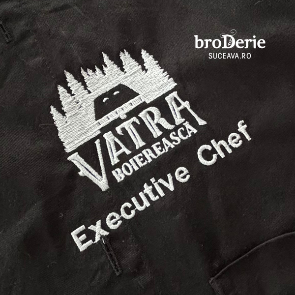 Vatra Boiereasca - Executive Chef