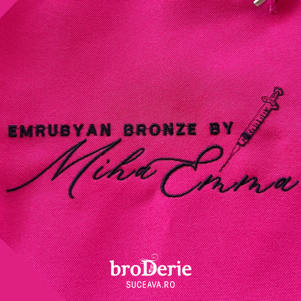 EMRUBYAN BRONZE by Miha Emma