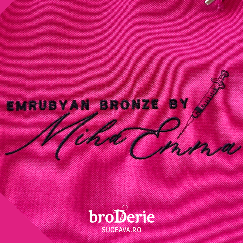 EMRUBYAN BRONZE by Miha Emma