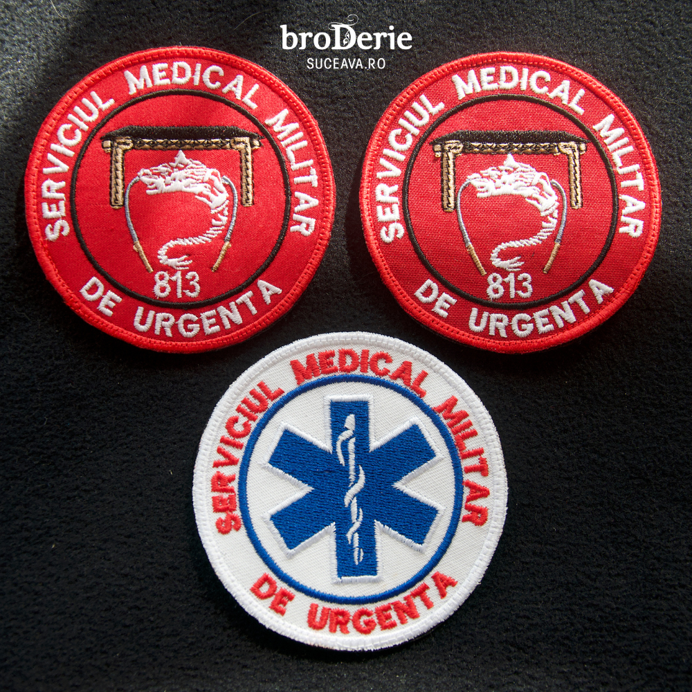 Serviciul medical militar de urgenta