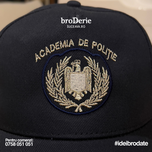 Sapca Academia de Politie