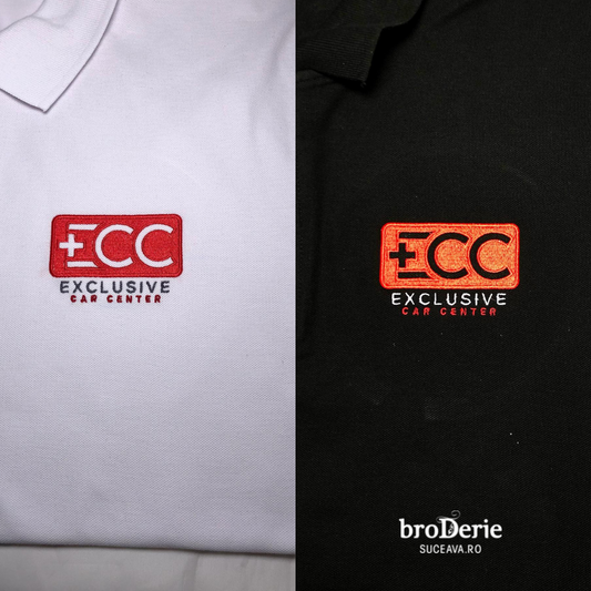 logo brodat ECC