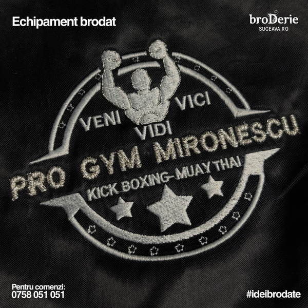 PRO GYM MIRONESCU