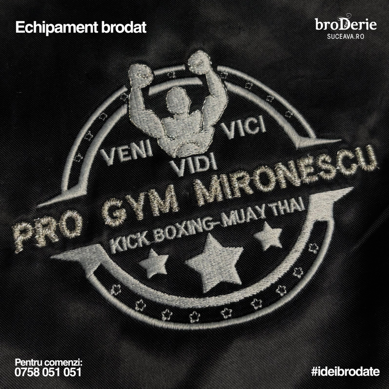 PRO GYM MIRONESCU