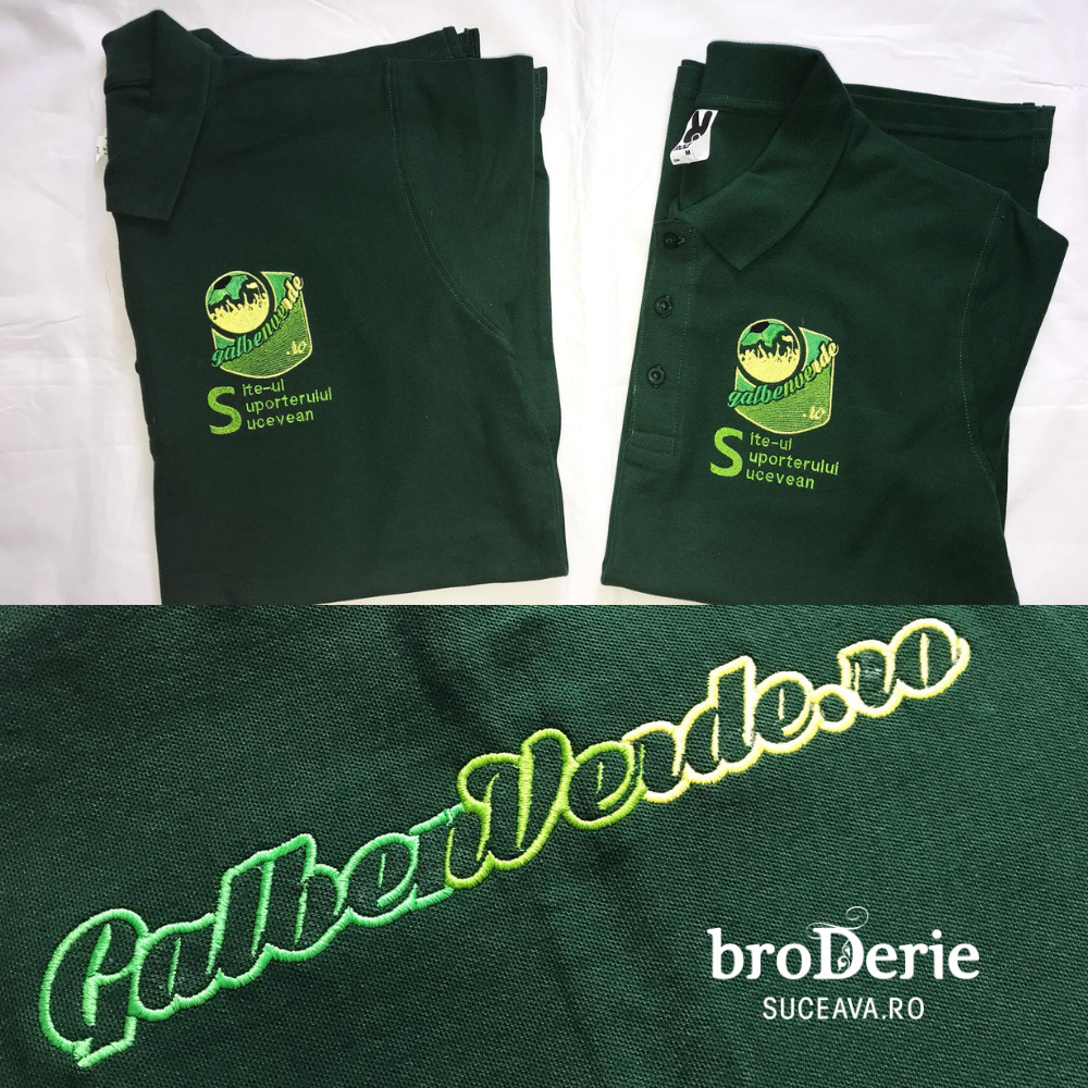 Galben Verde