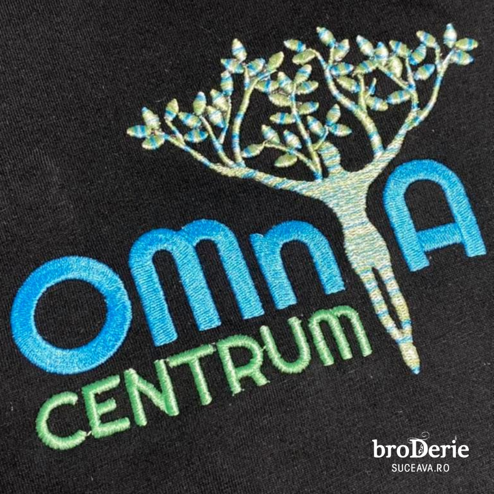 Logo Omnia Centrum brodat