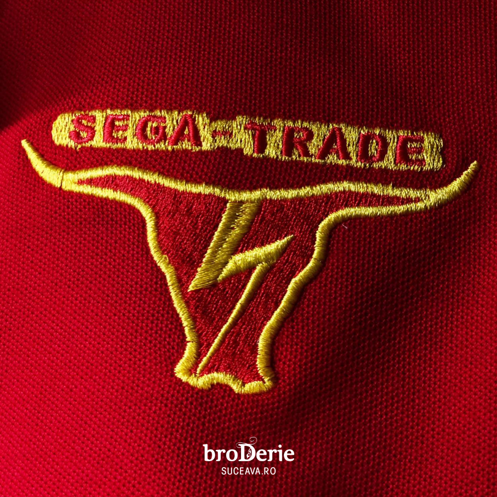Logo Sega Trade