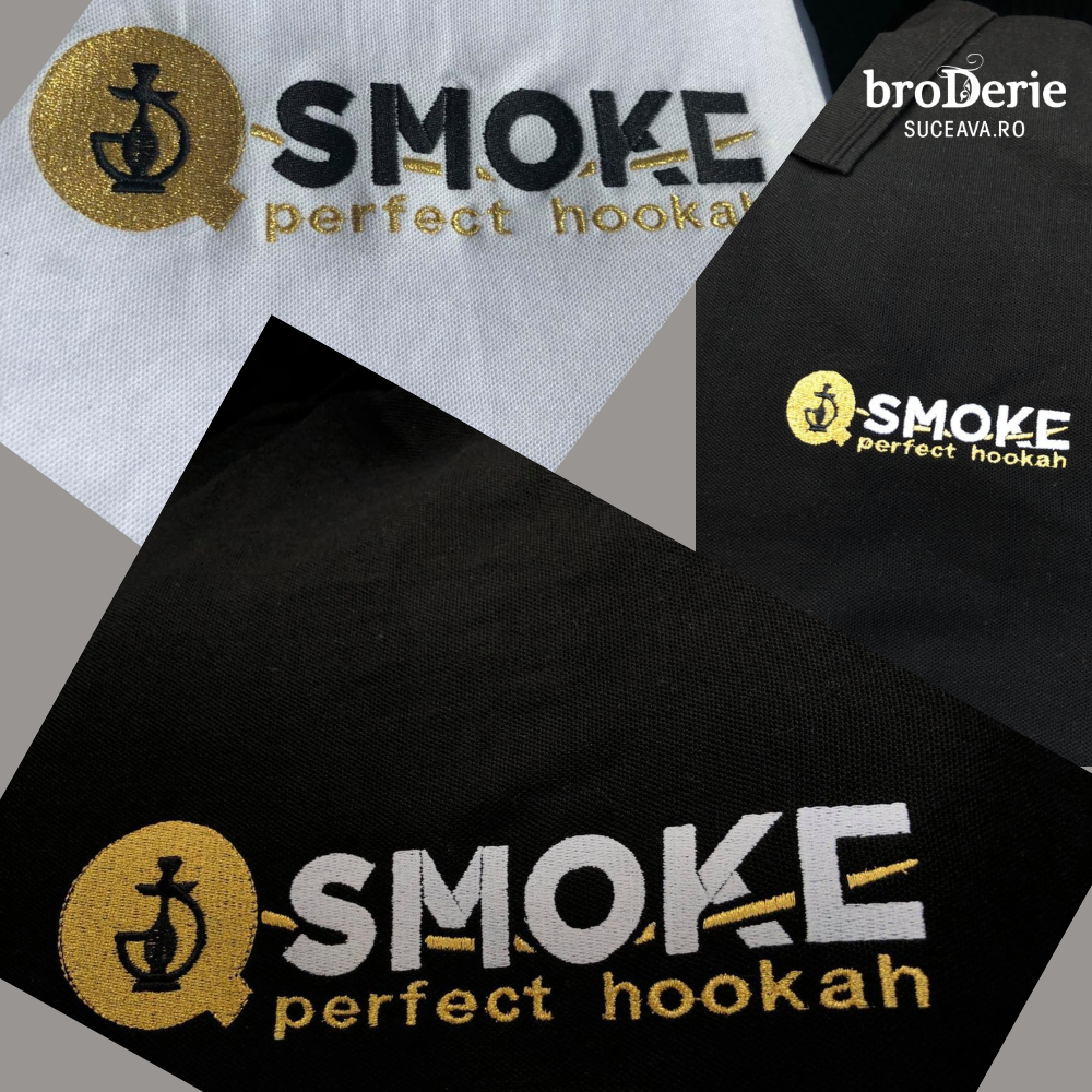Logo Smoke - perfect hookah