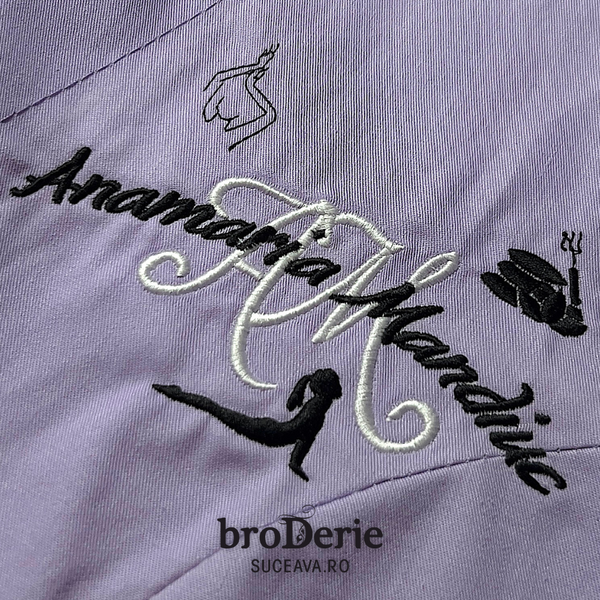 Anamaria Mandiuc brodat
