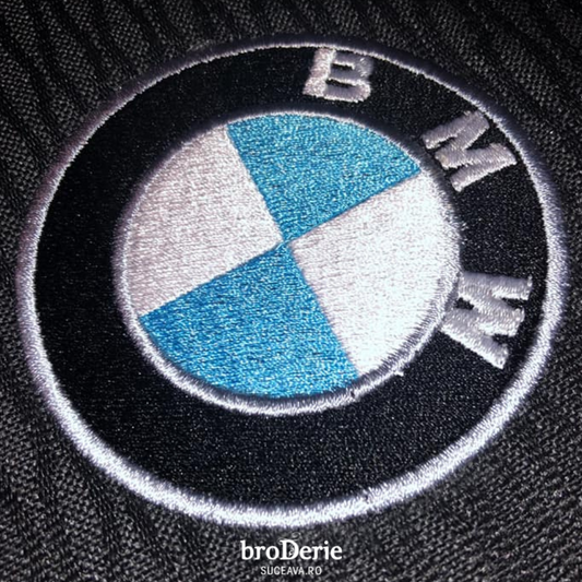 BMW brodat