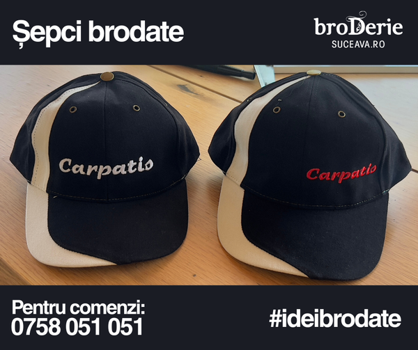 Sepci brodate Carpatis