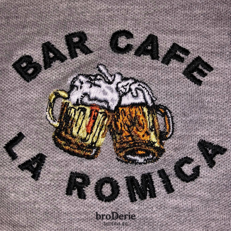 Bar Cafe La Romica