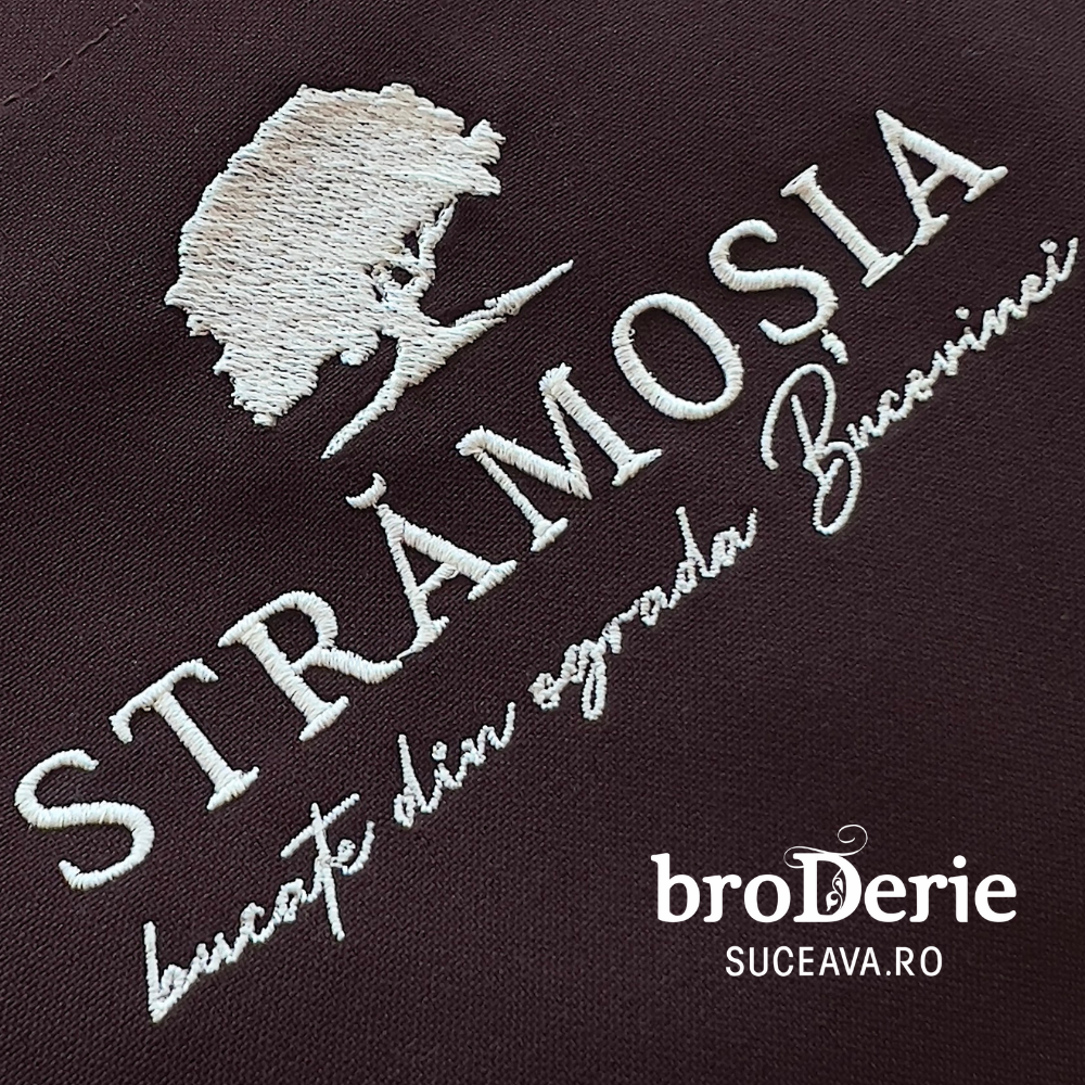 Stramosia - bucate din ograda Bucovinei