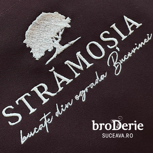 Stramosia - bucate din ograda Bucovinei