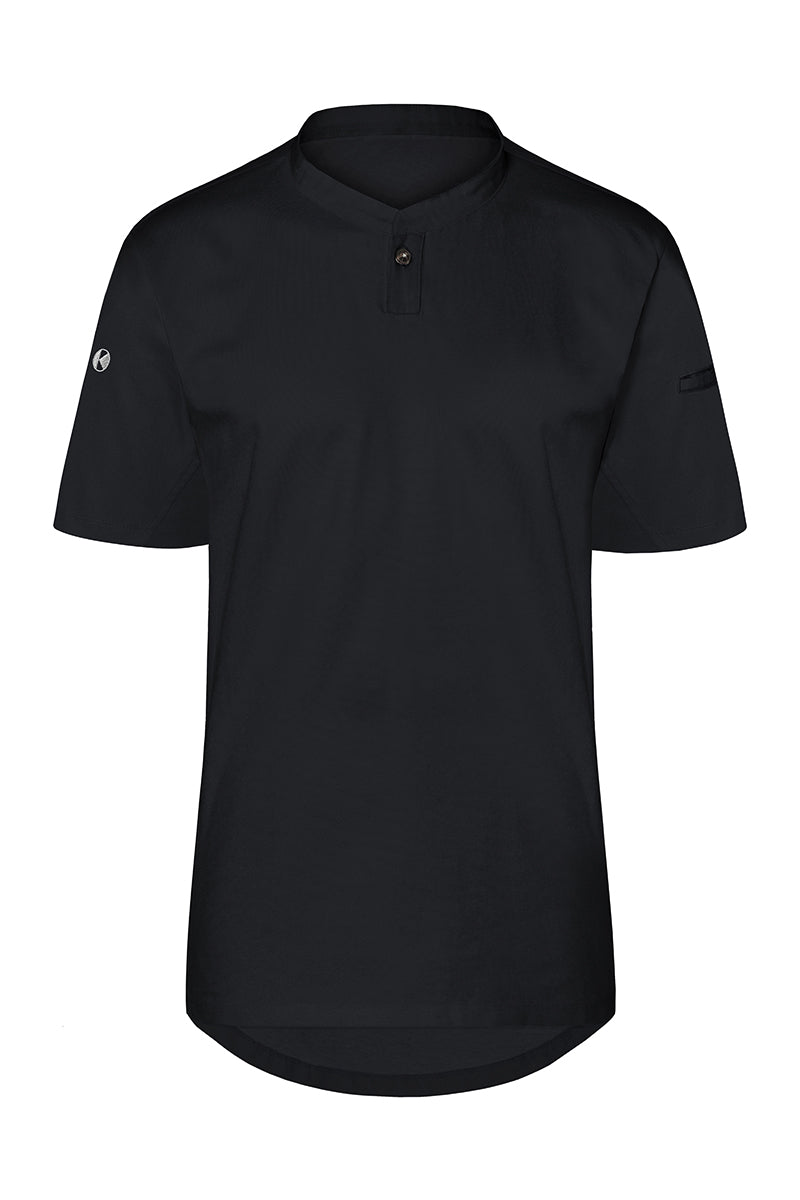 Short-Sleeve Ladies' Work Shirt Performance