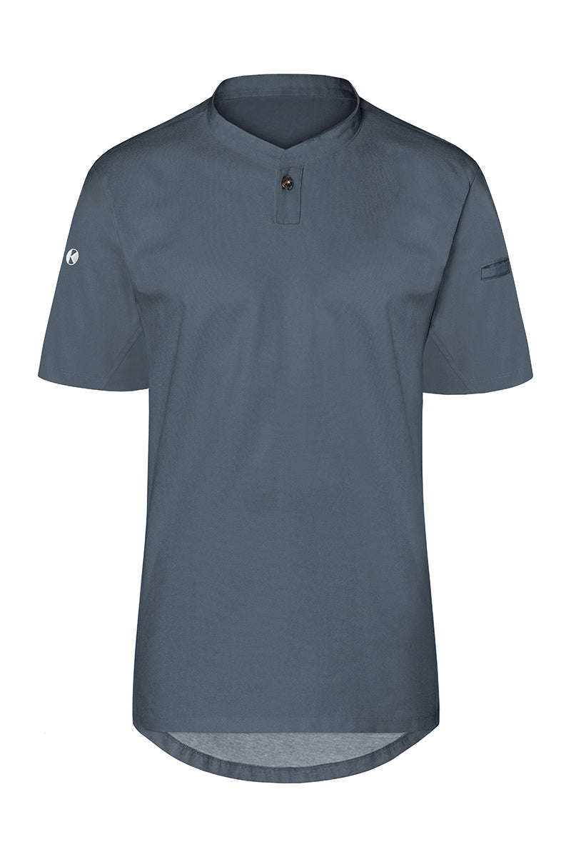 Short-Sleeve Ladies' Work Shirt Performance