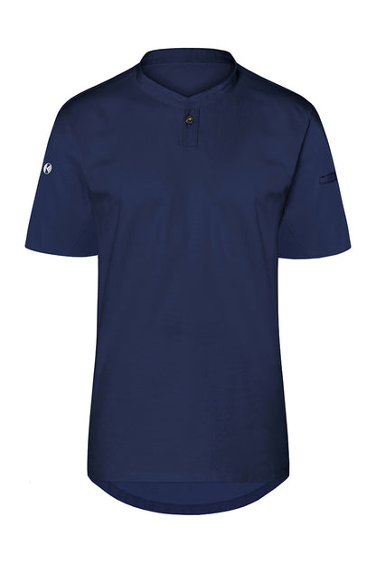 Short-Sleeve Ladies' Work Shirt Performance