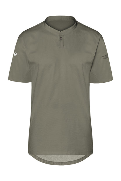 Short-Sleeve Ladies' Work Shirt Performance