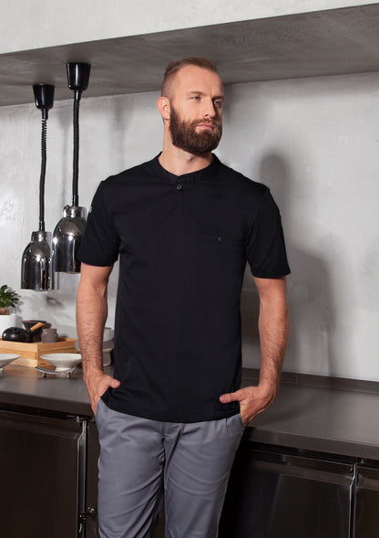 Performance Short-Sleeve Work Shirt 