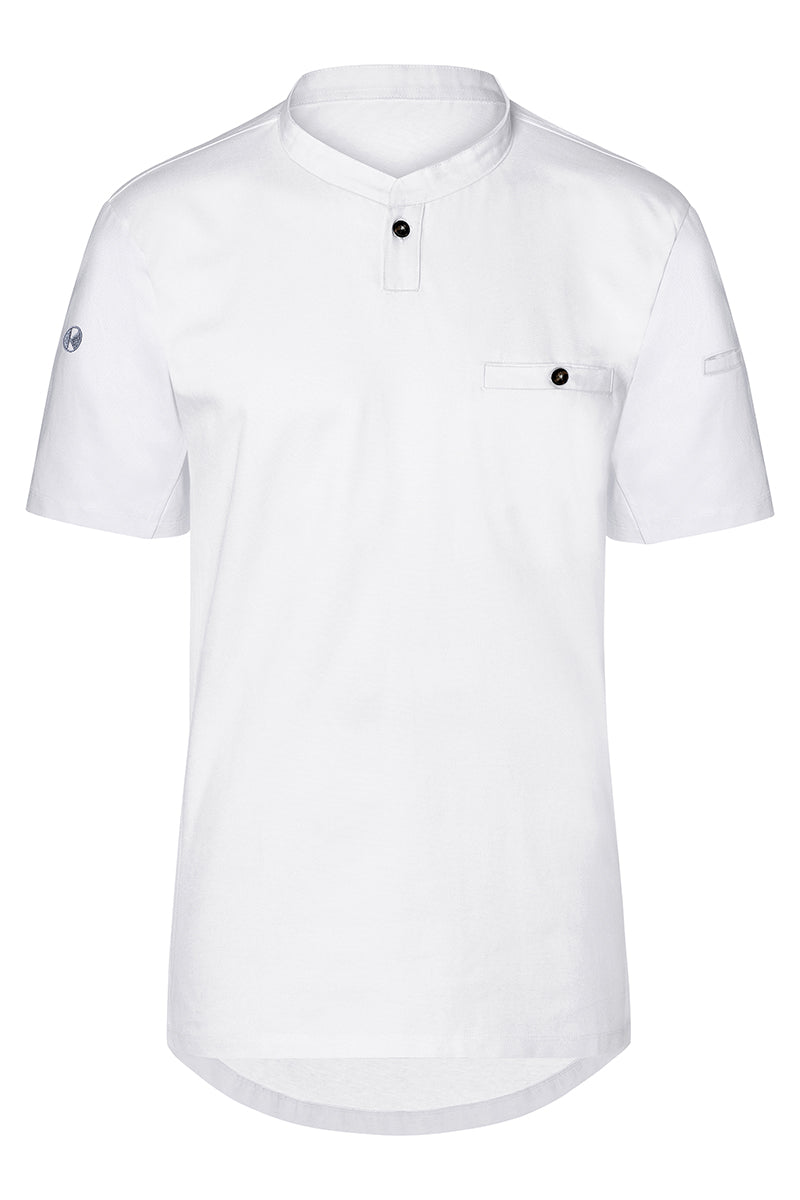 Performance Short-Sleeve Work Shirt 