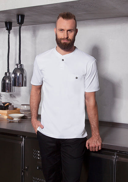 Performance Short-Sleeve Work Shirt 