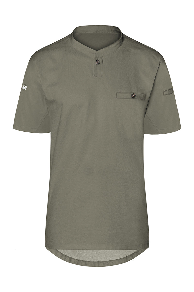 Performance Short-Sleeve Work Shirt 