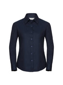 Ladies' Classic Oxford Shirt LS