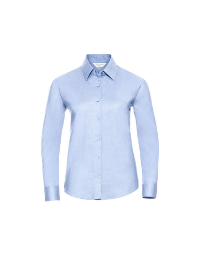 Ladies' Classic Oxford Shirt LS