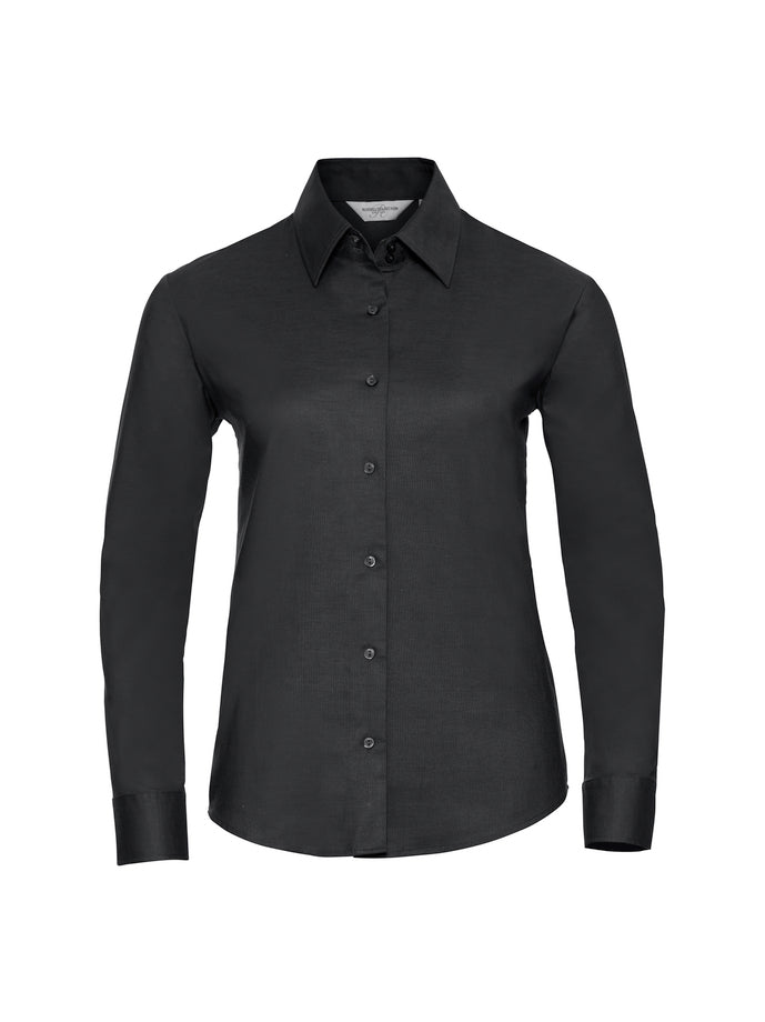 Ladies' Classic Oxford Shirt LS